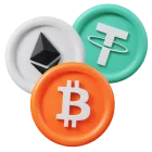All cryptocurrencies are supported at Big Win World Online Casino