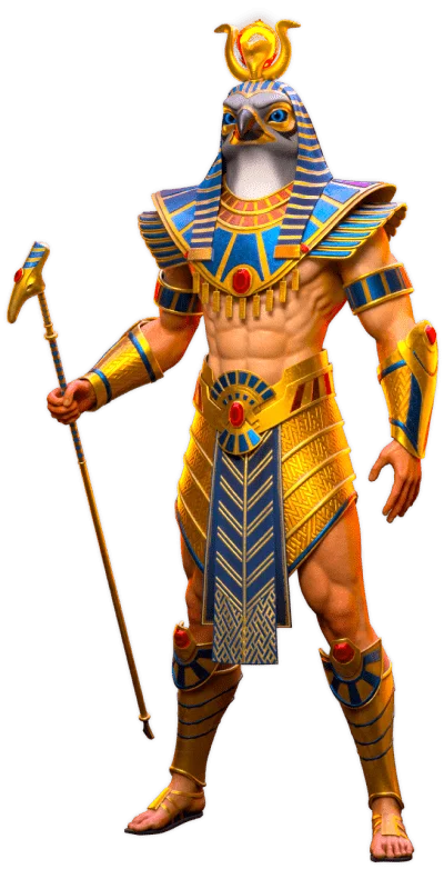 Egyptian at Big Win World Online Casino